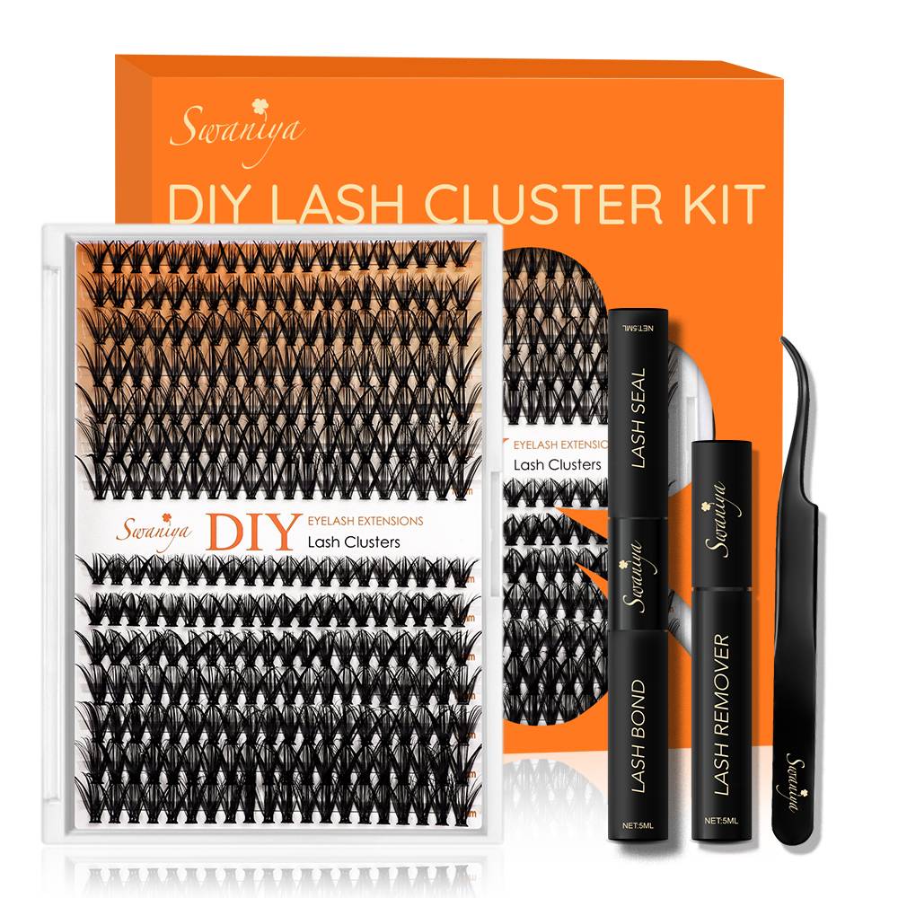 DIY ripsmepikenduste klastrid